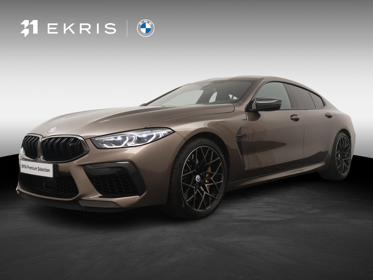 BMW 8-serie Gran Coupé - M8 Competition | Keramische Remmen | Individual | CoPilot Pack | Lentevoordeel - AutoWereld.nl