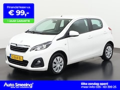 Peugeot 108 - 1.0 e-VTi Active | Zondag Open