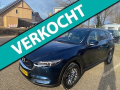 Mazda CX-5 - 2.0 SkyActiv-G 165 TS | Trekhaak | Stoelverwarming | Cruise Control