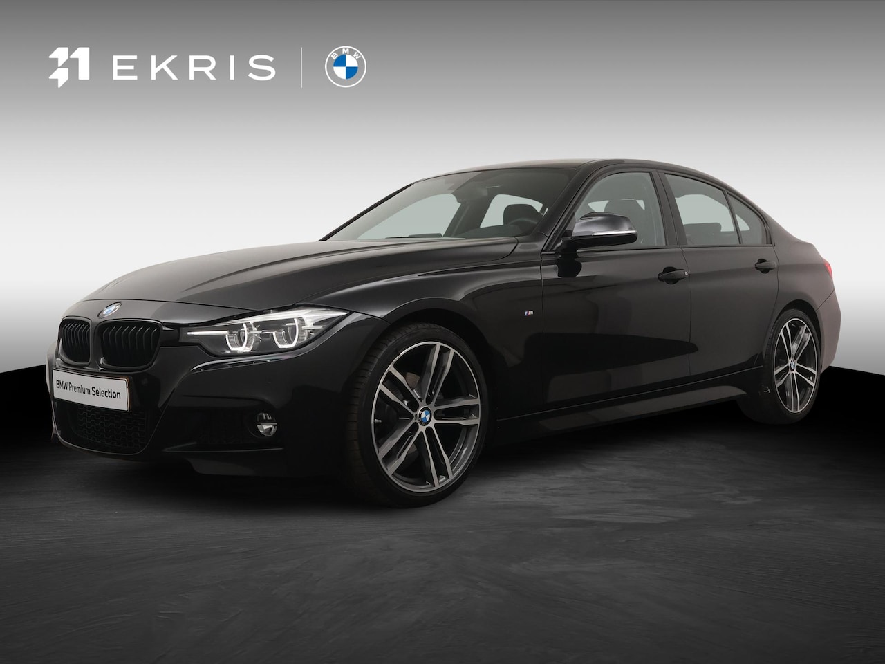 BMW 3-serie - 320i Edition M Sport Shadow Executive | Trekhaak | Lentevoordeel - AutoWereld.nl