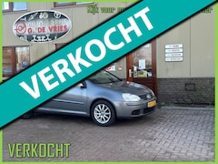 Volkswagen Golf - 1.6 Optive 4 - Prijs inclusief 3 maanden garantie en afleveren