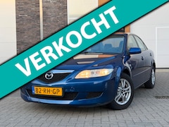 Mazda 6 - 6 1.8i Touring | Airco | Trekhaak |