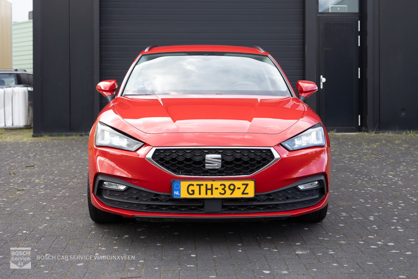 SEAT Leon Sportstourer - 1.0 TSI 110pk - AutoWereld.nl