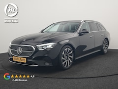 Mercedes-Benz E-klasse Estate - 300 e Luxury Line PHEV 313pk SOH 97.3% Dealer O.H | Trekhaak af Fabriek | Lederen Comfortz