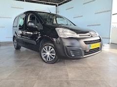 Citroën Berlingo - 1.6 BlueHDI 100 Excl. Btw. /Trekhaak/Apple Carplay/Parkeersensoren achter
