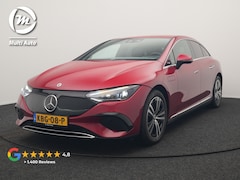 Mercedes-Benz EQE - 350 Advantage 89 kWh 293pk Dealer O.H. | Adaptive Cruise | Luchtvering | Burmester Audio |