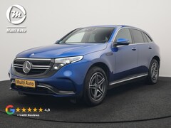 Mercedes-Benz EQC - 400 4MATIC AMG Line 408pk INCL BTW | Trekhaak af Fabriek | Adaptive Cruise | 360 Camera |