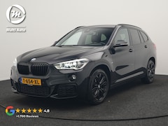 BMW X1 - sDrive18i M Sport 141pk | Trekhaak Afn. | Camera | Lederen Sportstoelen Verwarmd | Navigat