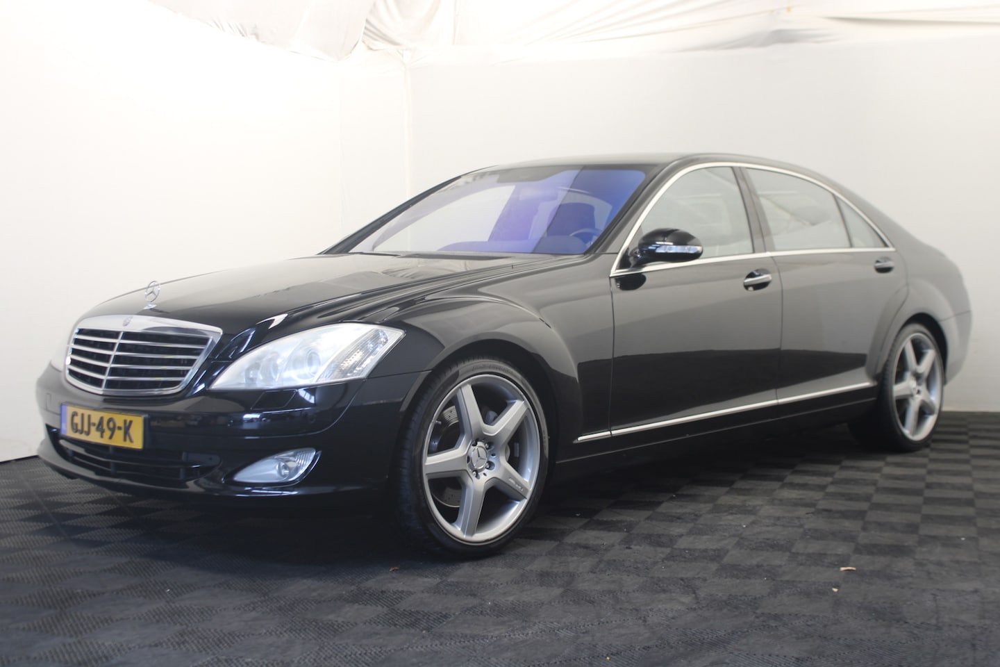 Mercedes-Benz S-klasse - 450 Lang |Stoelverw/koeling|Camera| - AutoWereld.nl