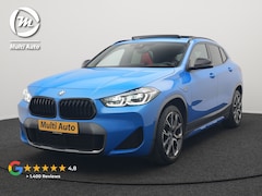 BMW X2 - xDrive25e M Sport PHEV 220pk Dealer O.H. | Trekhaak Afn. | Panodak | Adaptive Cruise | Hea