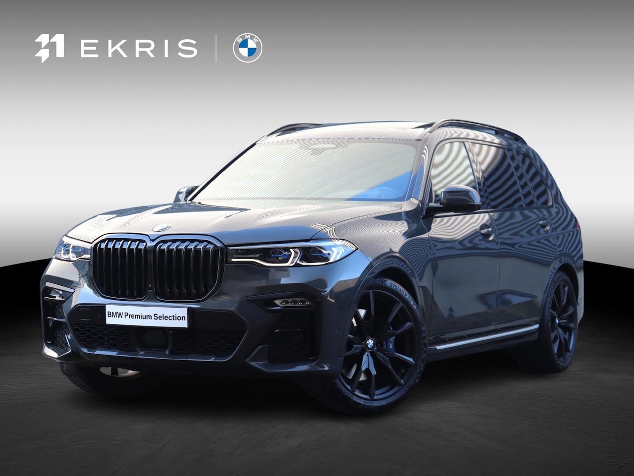 BMW X7 - xDrive40i | High Executive | M Sportpakket | Panodak Skylounge | Executive Drive Pro | Hea - AutoWereld.nl