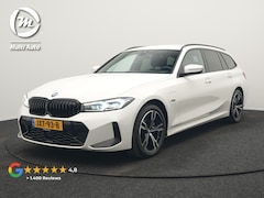 BMW 3-serie Touring - 320e M Sport FACELIFT PHEV 204pk Dealer O.H | Trekhaak Af Fabriek | Adaptive Cruise | Wide