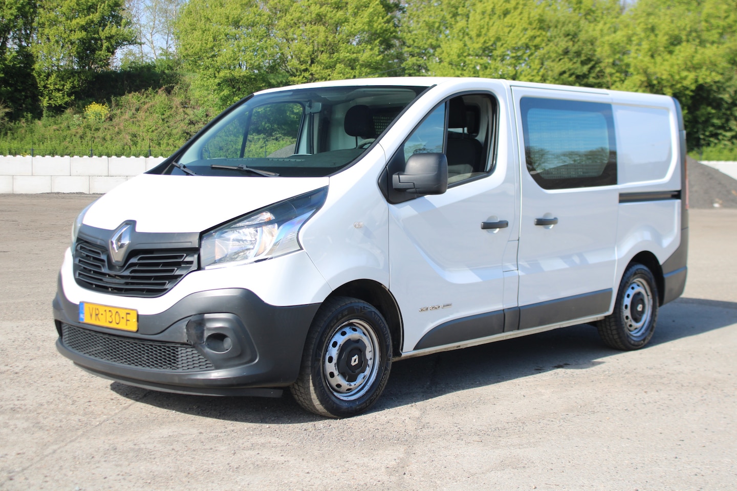 Renault Trafic - 1.6 dCi T29 L1H1 Turbo2 Energy Koppeling ? - AutoWereld.nl