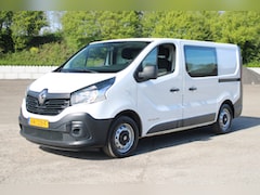 Renault Trafic - 1.6 dCi T29 L1H1 Turbo2 Energy Koppeling ?