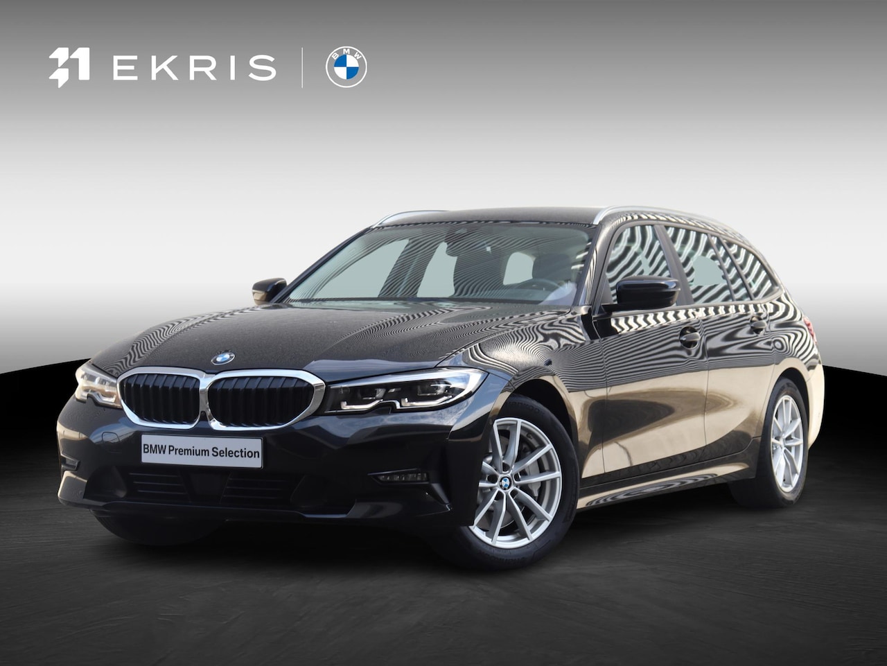 BMW 3-serie Touring - 330i | Executive | Adaptive Cruise Control | Head-Up | Hi-Fi | Comfort Access | Driving As - AutoWereld.nl