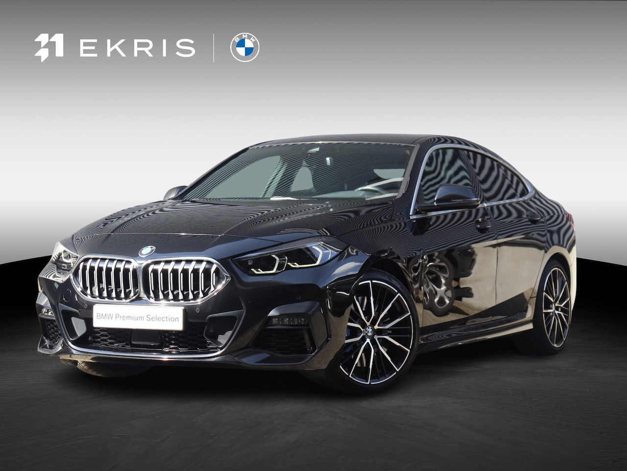 BMW 2-serie Gran Coupé - 218i | High Executive | M Sportpakket | Harman Kardon | Stuurwiel Verwarmd | Sportstoelen - AutoWereld.nl