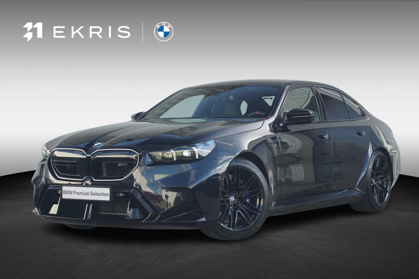 BMW M5 - 5-serie Sedan | M Driver's Pack / Driving Assistant Professional / Parking Assistant Profe - AutoWereld.nl