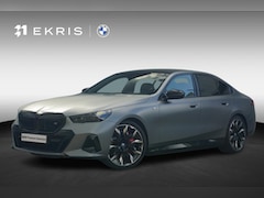 BMW i5 - M60 M Sport Pro / Trekhaak / Bowers & Wilkins / Adaptief M onderstel Professional / Drivin