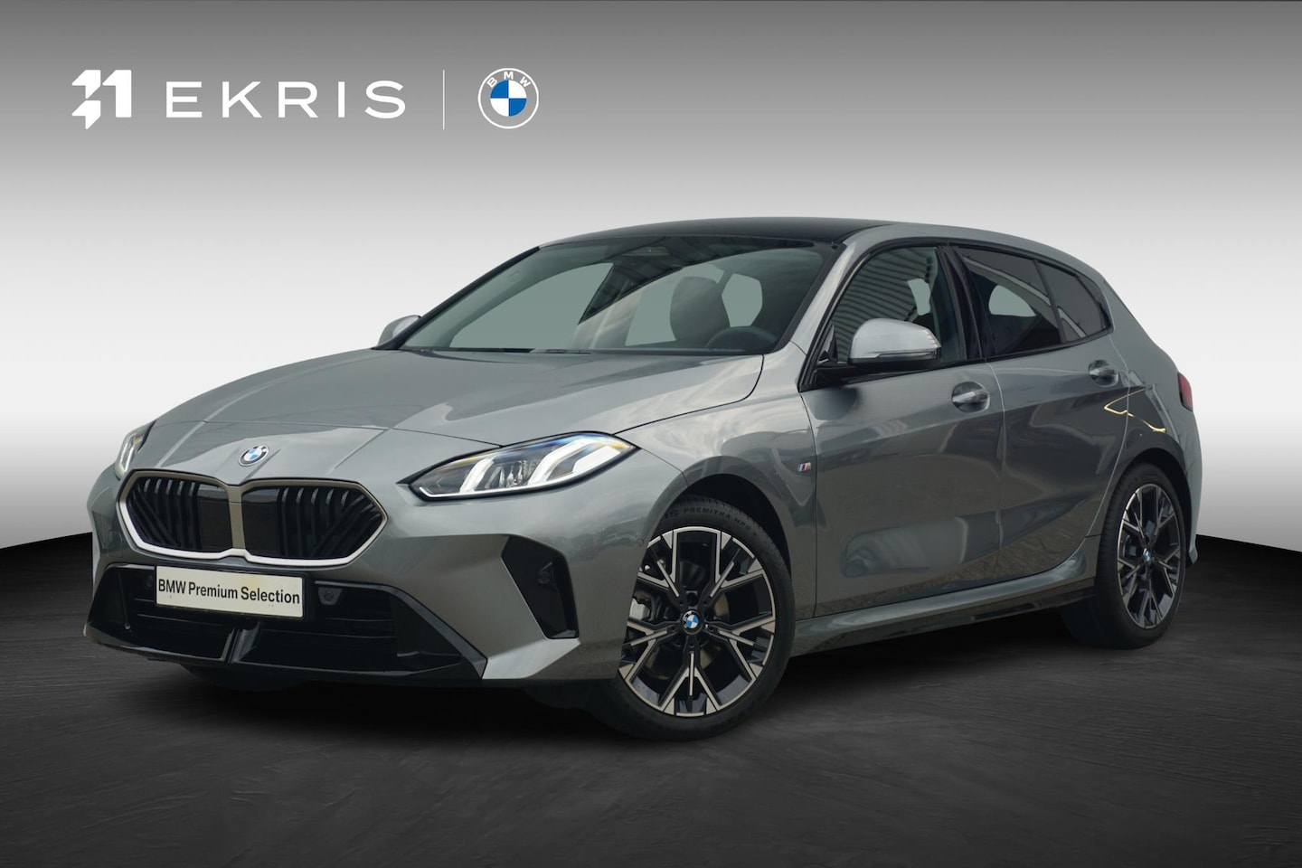 BMW 1-serie - 5-deurs 120 M Sport Design 18'' / Voorstoelen verwarmd / Driving Assistant / Parking Assis - AutoWereld.nl