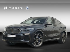 BMW X6 - M50i High Executive | M Sport | Trekhaak | Stoelventilatie | Head-up | Soft Close | Achter
