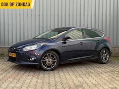 Ford Focus - 1.6 Titanium | Climate | PDC | TH | Navi