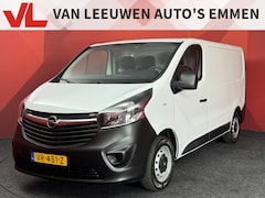 Opel Vivaro - 1.6 CDTI L1H1 Selection | Airco | Trekhaak | Apk 12-11-2026