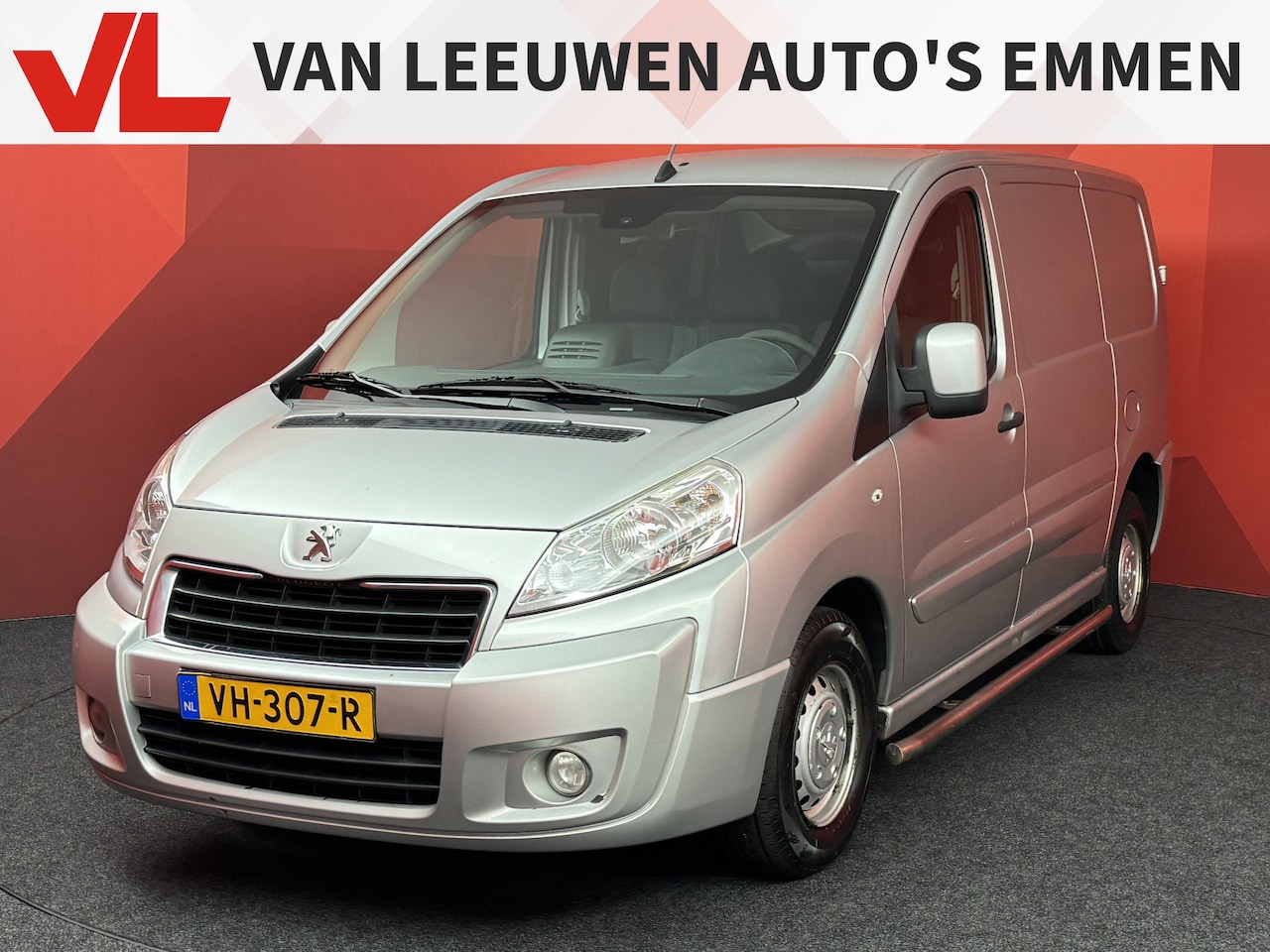 Peugeot Expert - 227 1.6 HDI L1H1 Navteq 2 | Cruise control | Navigatie | Trekhaak - AutoWereld.nl