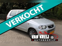 Suzuki Alto - 1.1 GLX Jubilée 2, 5drs, 104331km+Nap