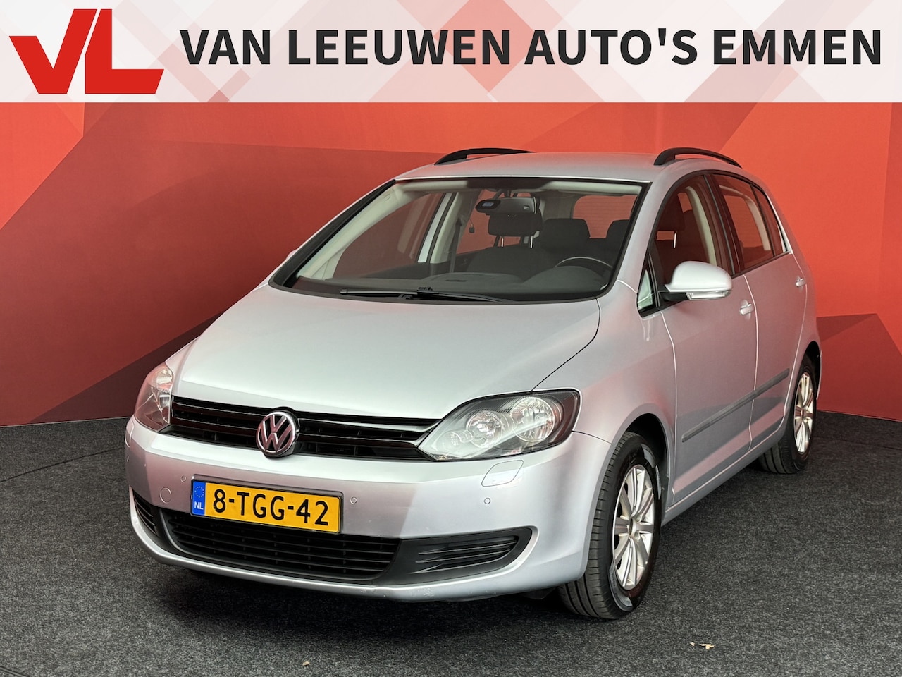 Volkswagen Golf Plus - 1.4 TSI Comfortline | Automaat | Climate Control | Trekhaak | - AutoWereld.nl