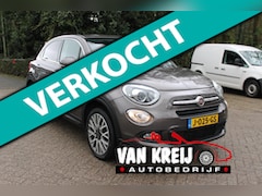 Fiat 500 X Cross - 1.4 Turbo MultiAir CrossPlus, Clima, Cruise, Pdc