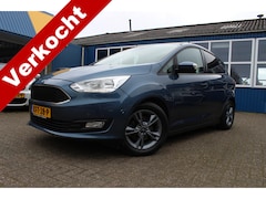 Ford C-Max - 1.0i "Cool & Connect" Cruise - Navi - USB 125 Pk