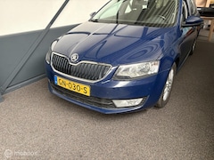 Skoda Octavia Combi - 1.6 TDI Greentech Ambition
