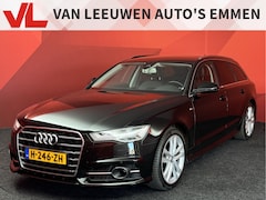 Audi A6 Avant - 1.8 TFSI ultra Premium Edition | Automaat | ACC | Stoel+ Stuurverwarming
