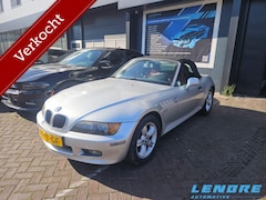 BMW Z3 Roadster - 1.8
