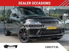 Land Rover Range Rover Sport - P400e HSE Dynamic / Pano / Stoelverkoeling / Carplay
