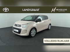 Citroën C1 - 1.0 VTi Feel | Rijklaar | Airco | Bluetooth