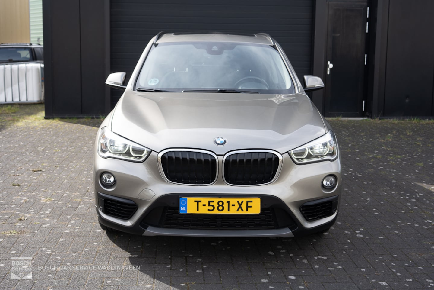 BMW X1 - (f48) sDrive18i 140pk Aut - AutoWereld.nl
