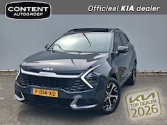Kia Sportage - 1.6 T-GDi 230pk Hybrid AT6 DynamicPlusLine