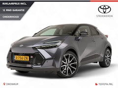 Toyota C-HR - 2.0 Hybrid 200 GR SPORT Première Edition | JBL | Pano | Memory | 360 cam. | HUD | Elek. ac