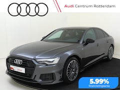 Audi A6 Limousine - 55 TFSI e quattro S edition Competition | SoH 87% | 360 camera | Parkeerassistent | 4-zone