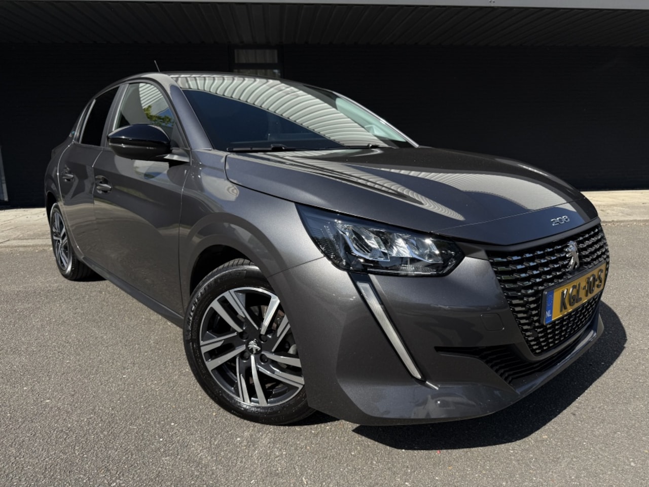 Peugeot 208 - 1.2 PT Style - Nieuwstaat - - AutoWereld.nl