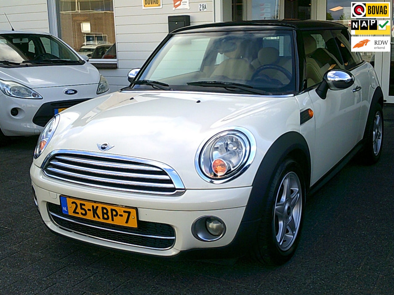 MINI Cooper - Mini 1.6 D Chili - AutoWereld.nl