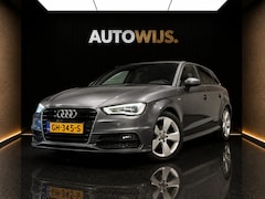 Audi A3 Sportback - 1.4 TFSI CoD Ambition Pro Line S|S-LINE|150PK|XENON|NL AUTO|CLIMA