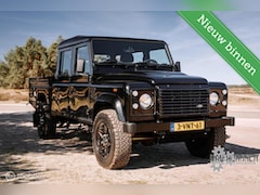 Land Rover Defender 130 - Crew Cab 2.4 TD Exclusief opgebouwd