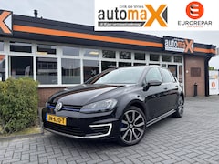 Volkswagen Golf - 1.4 TSI GTE Carplay - Thuislader