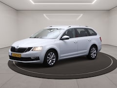 Skoda Octavia Combi - 1.0 TSI 115 PK Greentech Style Business, Stoelverwarming, Climate Control, Navigatie