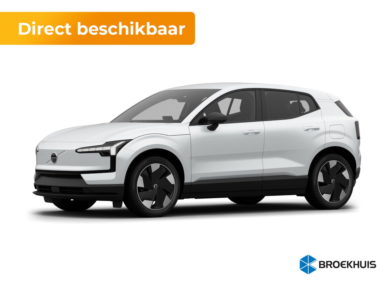 Volvo EX30 - Single Motor Extended Range Plus Europa 69 kWh | Apple Carplay/Android Auto|telefoonintegr - AutoWereld.nl