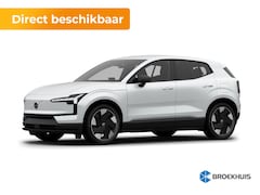 Volvo EX30 - Single Motor Extended Range Plus Europa 69 kWh | Apple Carplay/Android Auto|telefoonintegr