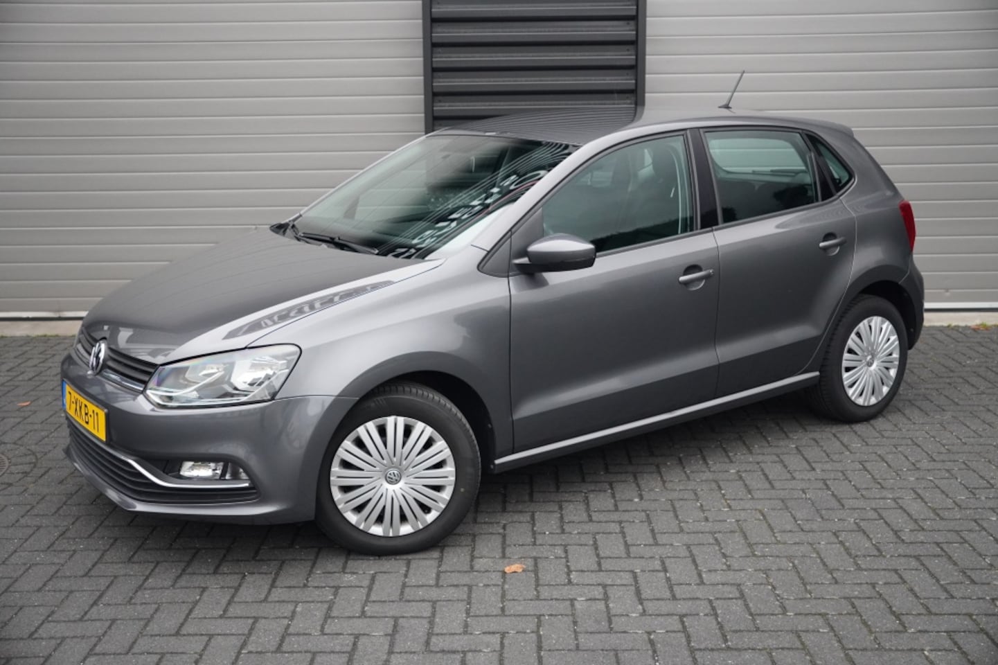 Volkswagen Polo - 1.2 TSI Comfortline 1.2 TSI Comfortline - AutoWereld.nl