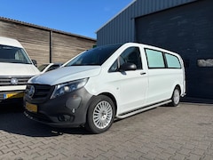 Mercedes-Benz eVito Tourer - L3 Konvekta coolmotor
